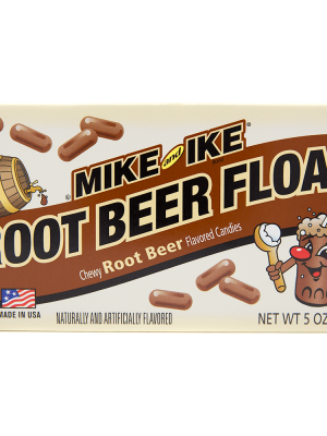 Mike & Ike Root Beer 120g