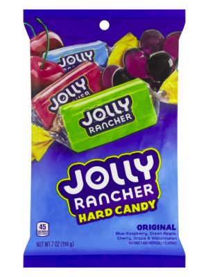 Jolly Rancher Assorted 198g