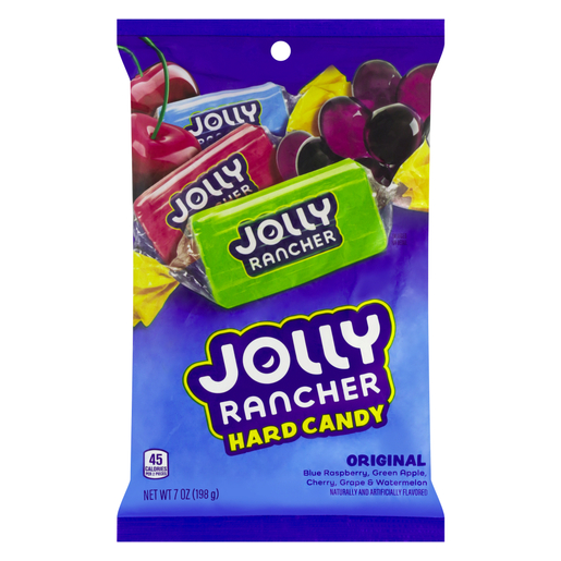 Jolly Rancher Assorted 198g