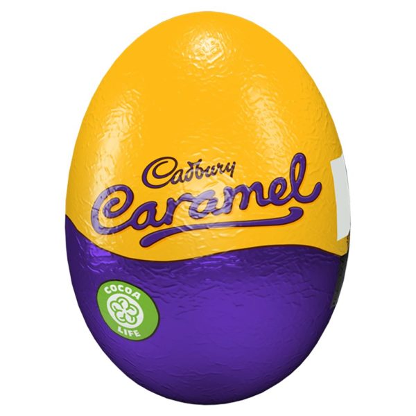 Cadbury Caramel Egg Single 39g