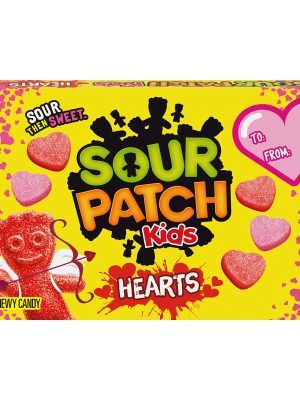 Sour Patch Kids Hearts 88g