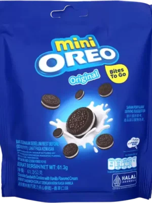Oreo Pouch Mini 61.3g Original