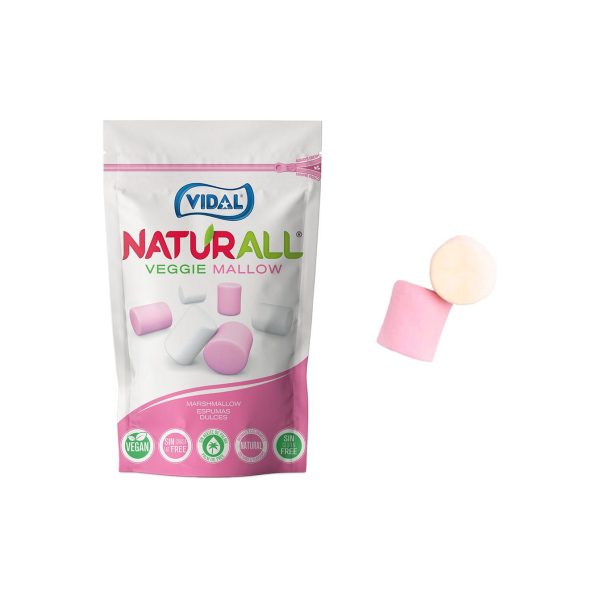 Vidal Veggie Mallow 90g