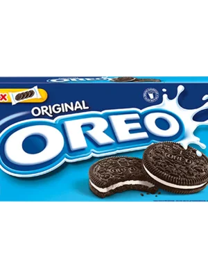 OREO Original Cookies 176g