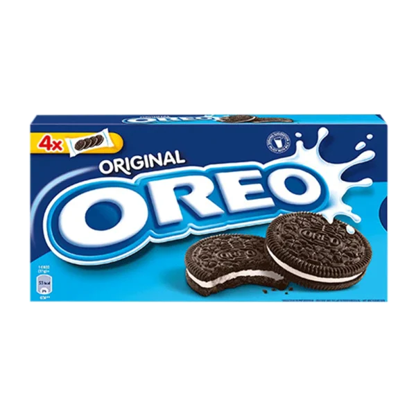 OREO Original Cookies 176g