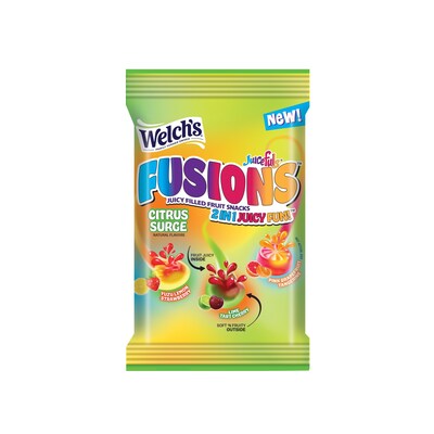Welch's Juicefuls Fusions 2in1 Citrus Surge 22.7g
