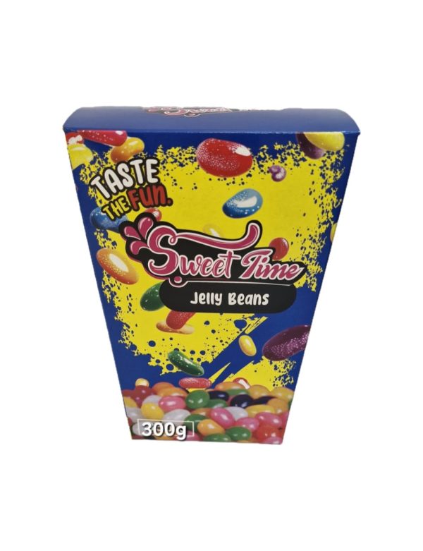 Sweet Time Jelly Beans 300g