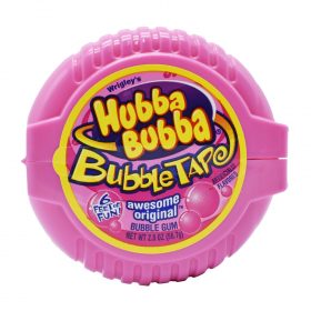 Hubba Bubba Original Tape Gum 56.7g