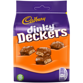Cadbury's Dinky Deckers 120g