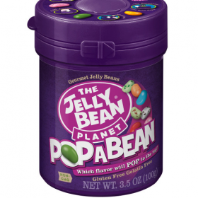 The Jelly Bean Factory - Pop a Bean Dispenser