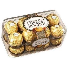 Ferrero Rocher 16 Piece (200g)