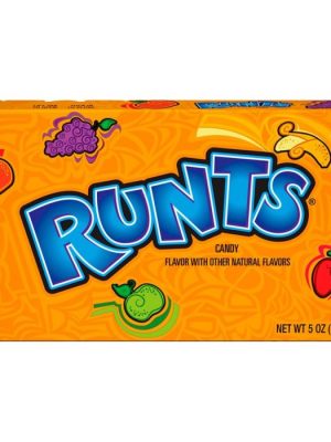 Runts Box 141.7g