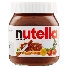 Nutella Hazelnut Spread 350g