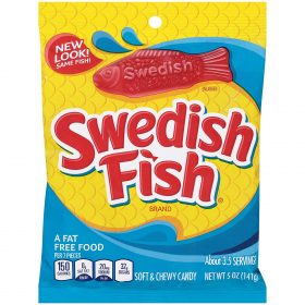Swedish Fish 141g