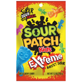 Sour Patch Kids - Extreme 204g