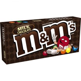 M&M's Milk Chocolate 87.9g (Box)