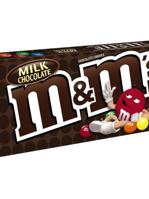M&M's Milk Chocolate 87.9g (Box)