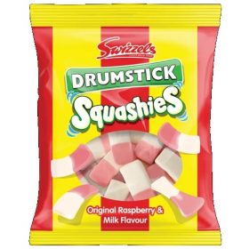 Swizzels Drumstick Squashies 140g