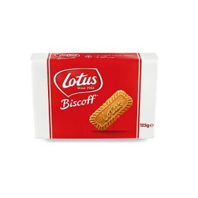 Lotus Biscoff Speculoos 125g