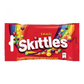 Skittles Fruits 45g
