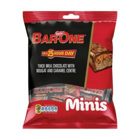 Bar One Minis 189g