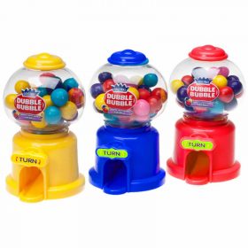Dubble Bubble Gumball dispenser  40g