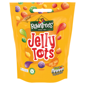 Rowntree's Jelly Tots 150g