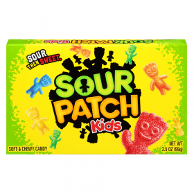 Sour Patch Kids 99g Box