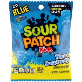Sour Patch Kids - Blue Raspberry 102g