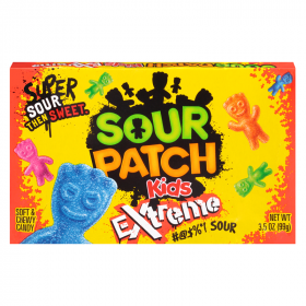 Sour Patch Kids Extreme 99g Box