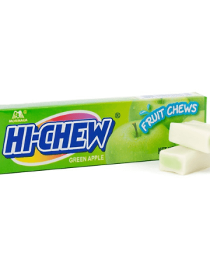 Hi-Chew Fruit Chews Green Apple 35g