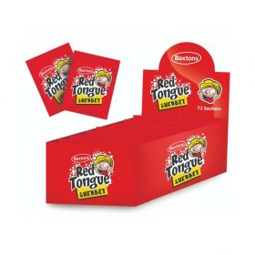 Baxtons Red Tongue 72 Sachets