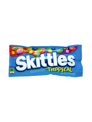 Skittles Tropical 45g