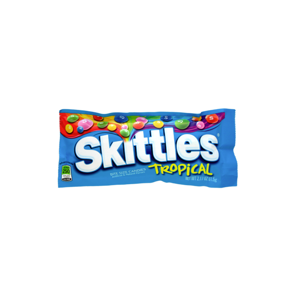Skittles Tropical 45g