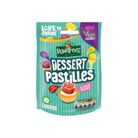 Rowntree's Dessert Pastilles 139g