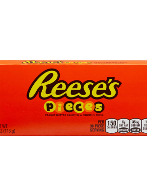 Reese's Pieces Video Box 113g