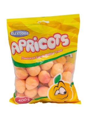 Baxtons Apricots 400g