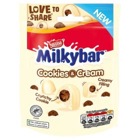 Milkybar Cookies & Cream 90g