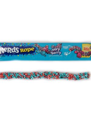 Nerds Rope - Very Berry 26g