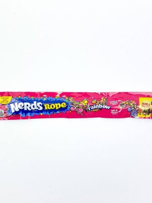 Nerds Rope - Rainbow 26g