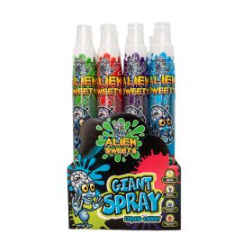 Alien Giant Spray Liquid Candy