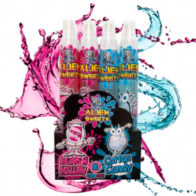 Alien Spray Cotton Candy