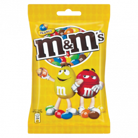 M&M Peanut 100g
