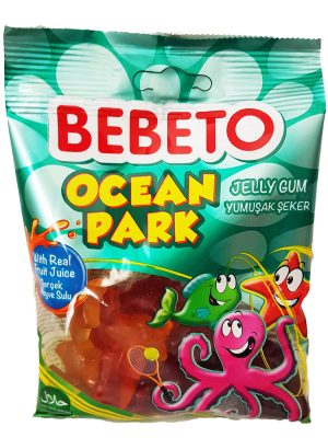 Bebeto Ocean Park 80g