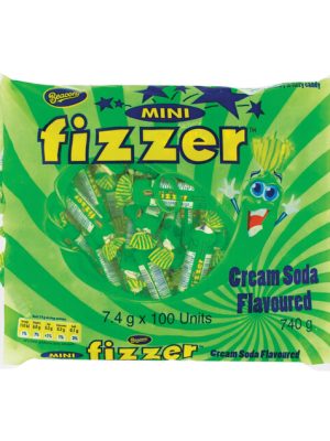 Beacon Fizzer - Cream Soda 100's