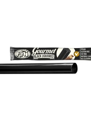 Fini Gourmet Black Liquorice 32g