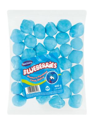 Baxtons Blueberries 400g