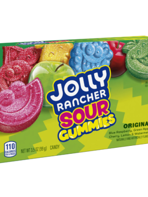 Jolly Rancher Gummies Sours 99g
