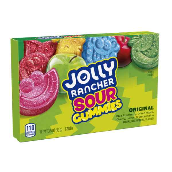 Jolly Rancher Gummies Sours 99g