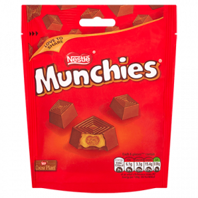 Nestle Munchies 104g